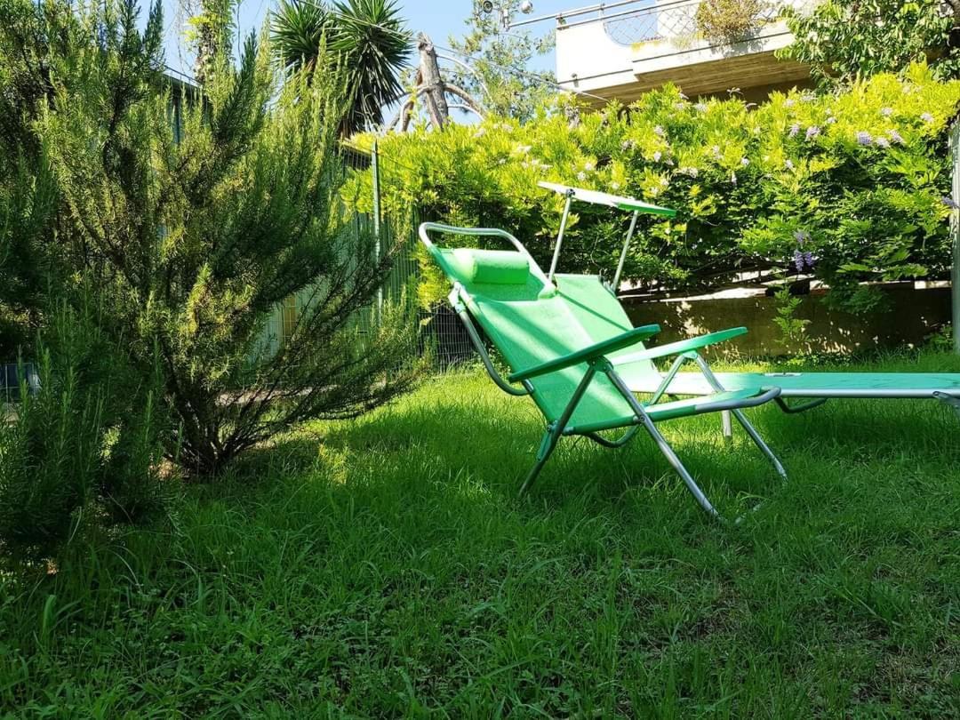 Casa Vacanze Darena Tortoreto Exterior foto